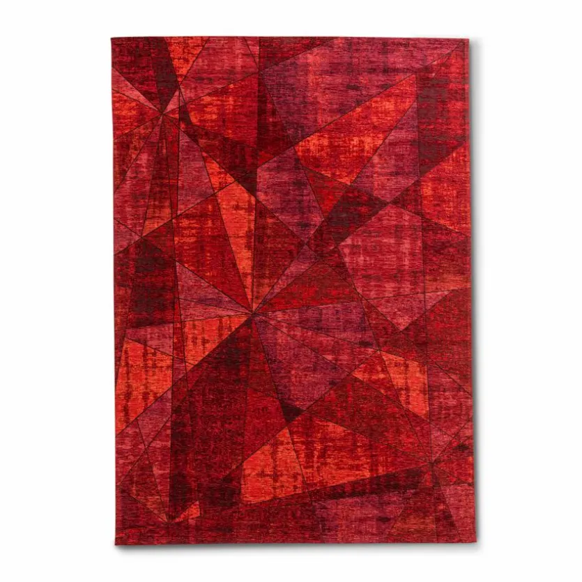 Vintage Teppich Triangolo 200 x 290 cm