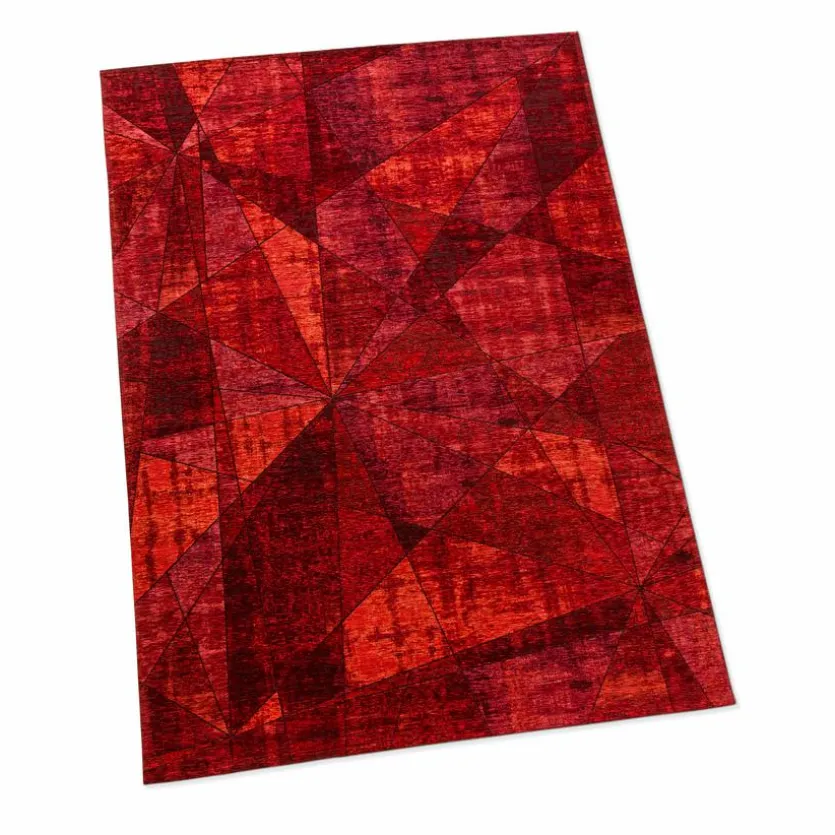 Vintage Teppich Triangolo 200 x 290 cm