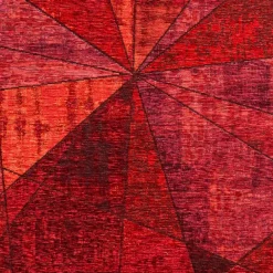 Vintage Teppich Triangolo 200 x 290 cm