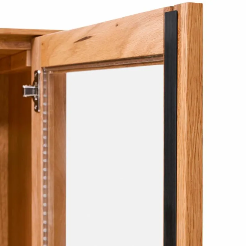 Vitrine Alguema