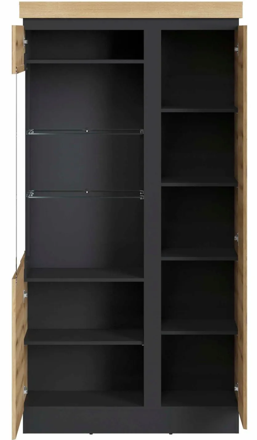 Vitrine Corte