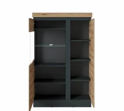 Vitrine Corte