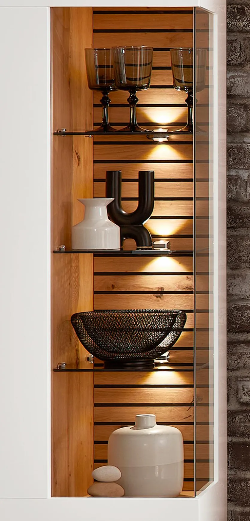 Vitrine Duron