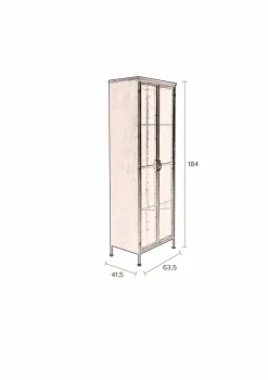 Vitrine Gertlush