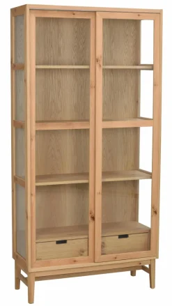 Vitrine Hazelton