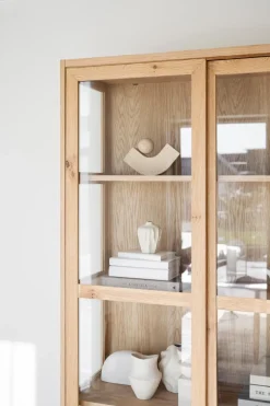 Vitrine Hazelton