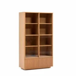 Vitrine Helvine
