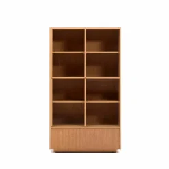 Vitrine Helvine