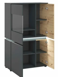 Vitrine Luci