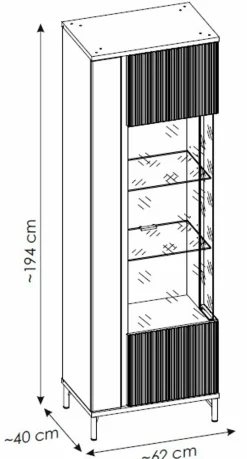Vitrine Lusaka