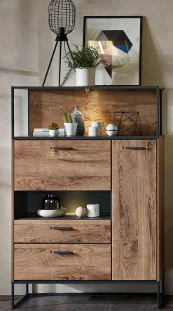Vitrine Manhattan
