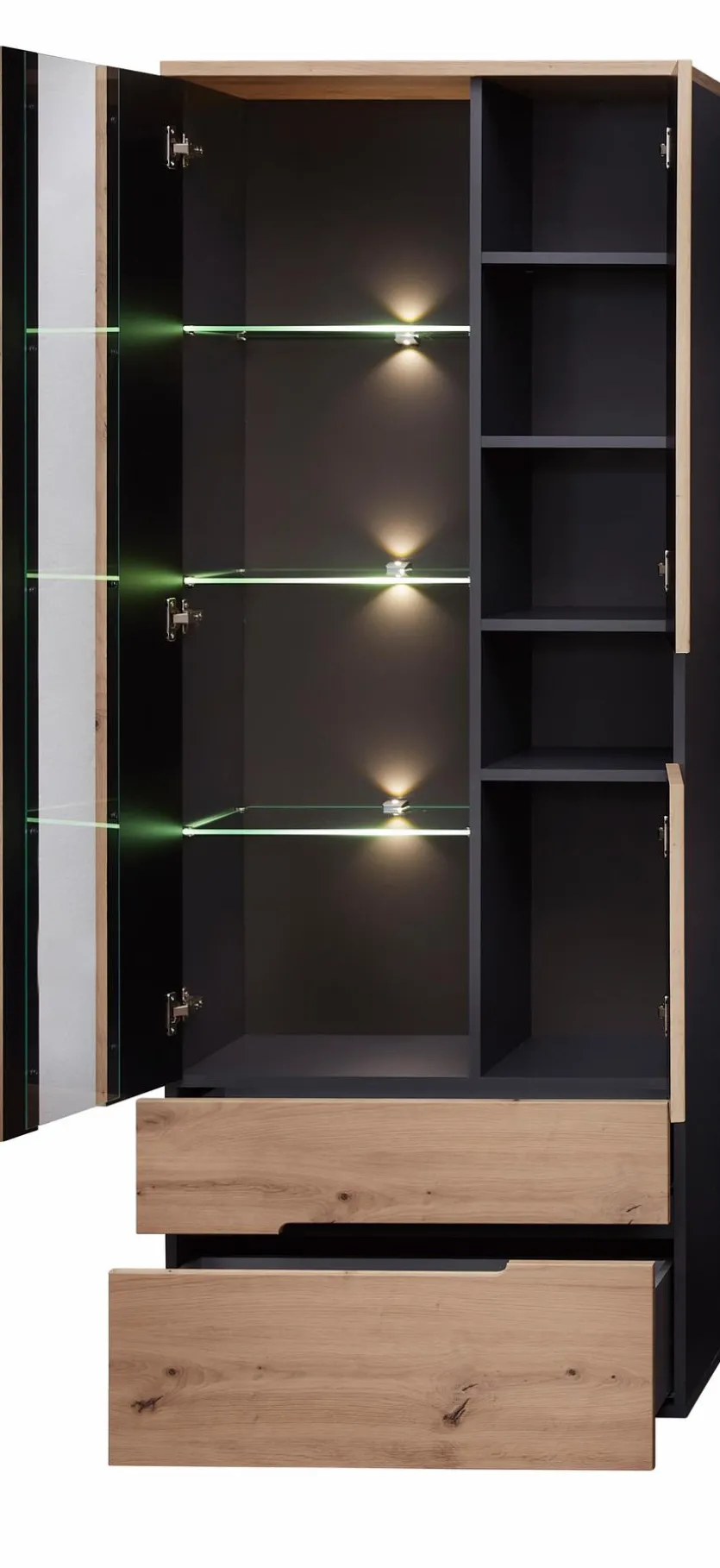 Vitrine Memphis