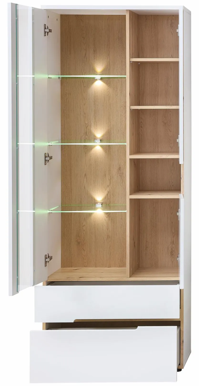 Vitrine Memphis