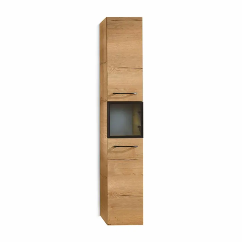 Vitrinen-Hochschrank PE 7045