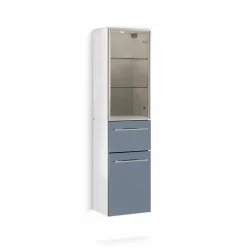 Vitrinen-Midischrank Leonardo living 116