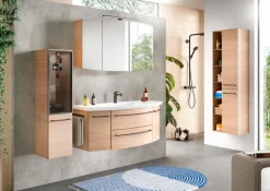 Vitrinen-Midischrank Universelle