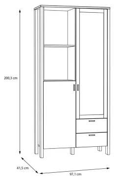 Vitrine Saitama