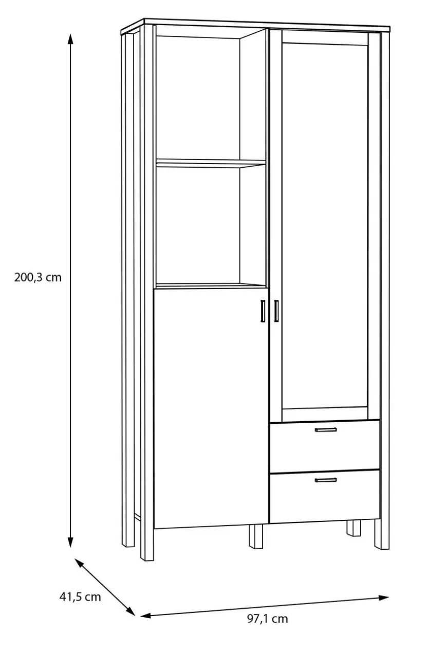 Vitrine Saitama