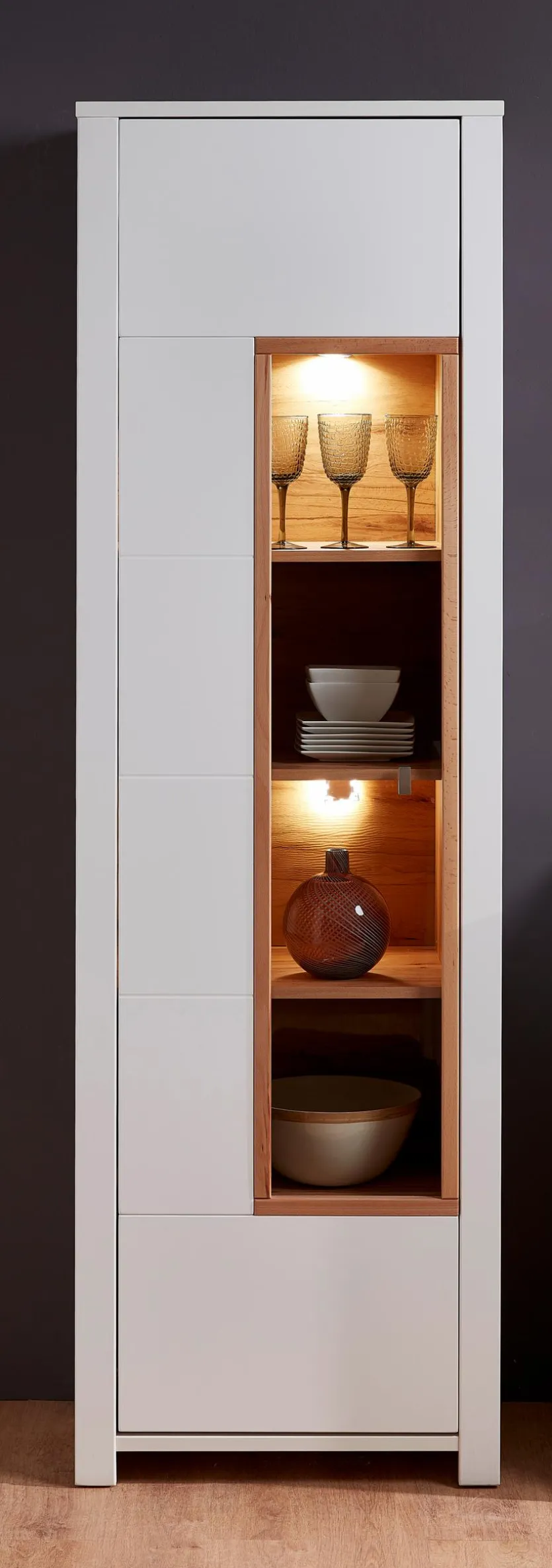 Vitrine Serpio