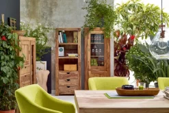Vitrine Yoga