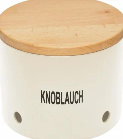 Vorratsdose Knoblauch Ă 16 cm