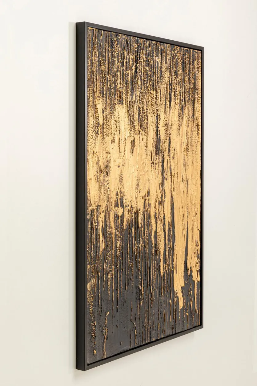 Wandbild 80 x 120 cm Abstract 53699