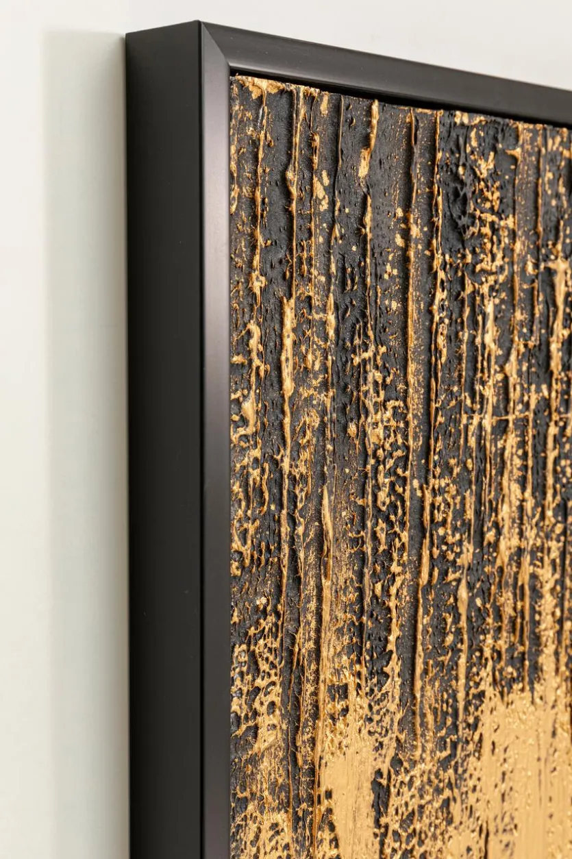 Wandbild 80 x 120 cm Abstract 53699