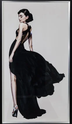 Wandbild 108 x 172 cm 64656 Diva