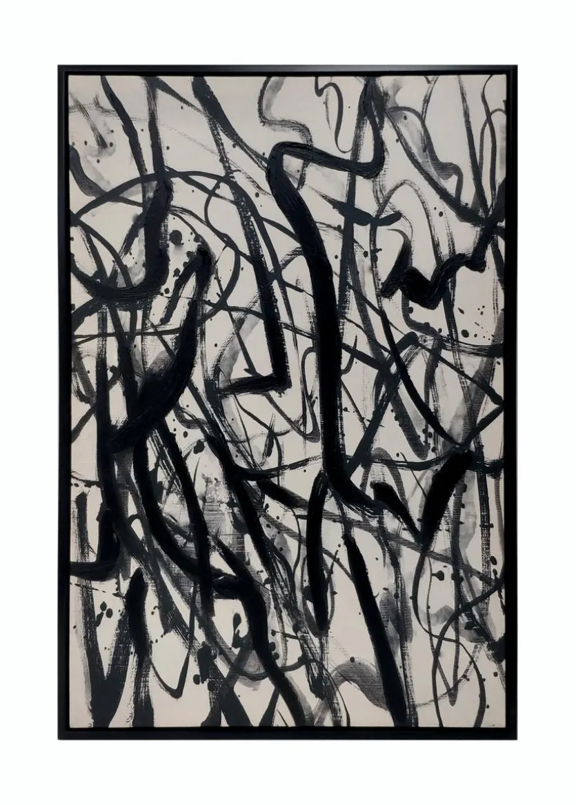Wandbild 42,1 x 62,1 cm Abstrakt