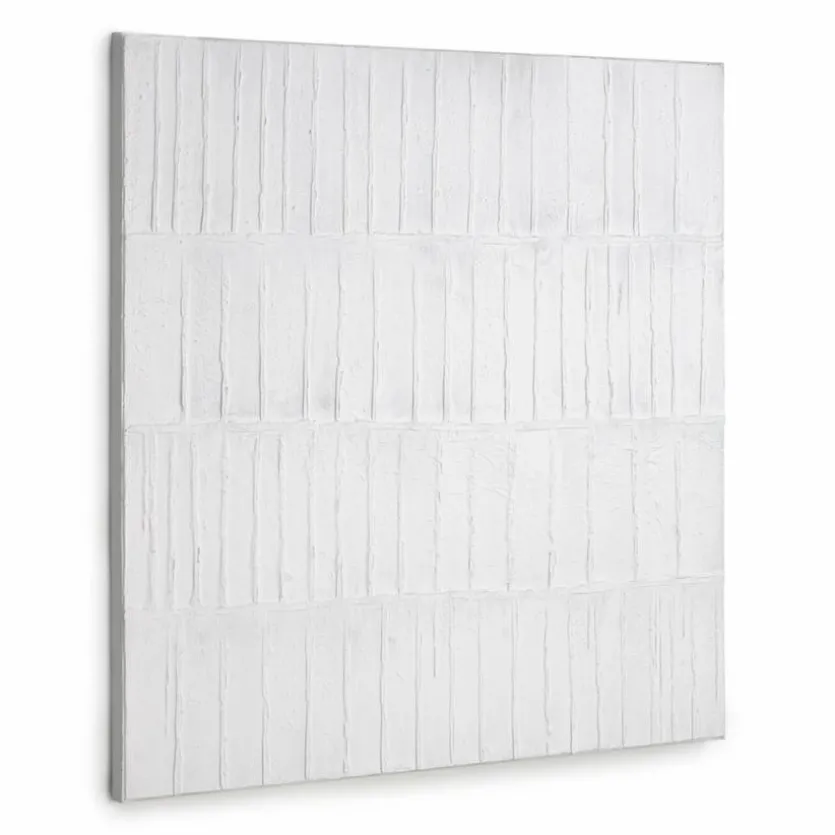 Wandbild 90 x 90 cm Basilsa