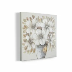 Wandbild 40 x 40 cm Blumenstrauß