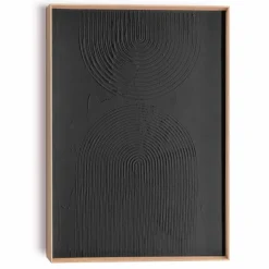Wandbild 50 x 70 cm Bows