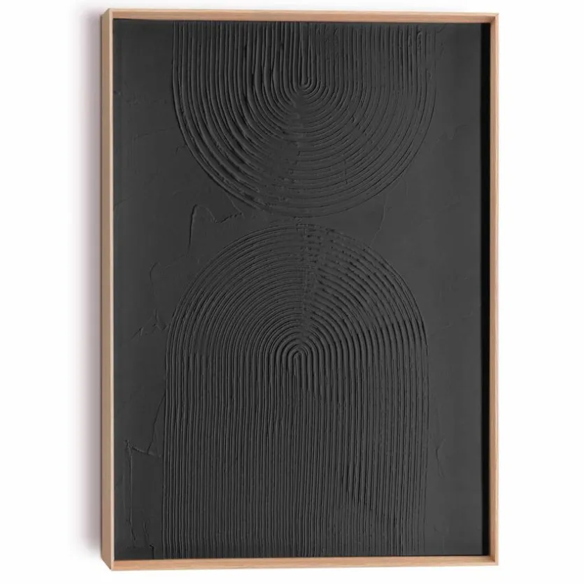 Wandbild 50 x 70 cm Bows