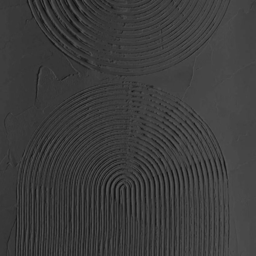 Wandbild 50 x 70 cm Bows