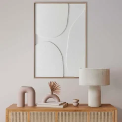 Wandbild 50 x 70 cm Connected