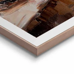 Wandbild 50 x 70 cm Drinking Wine