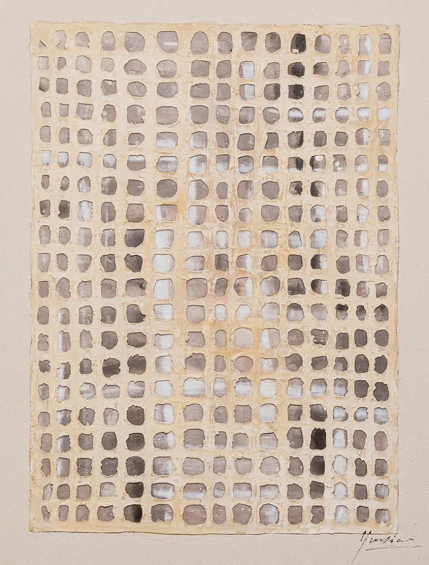 Wandbild 92 x 122,5 cm Glitter Curtain 56154