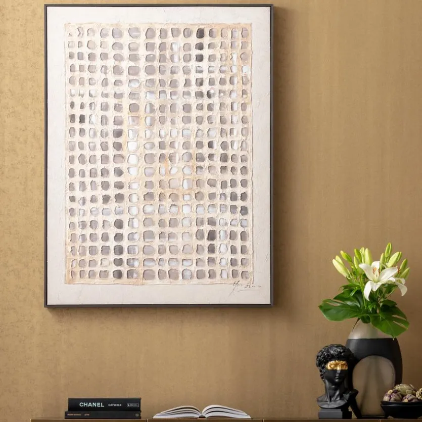 Wandbild 92 x 122,5 cm Glitter Curtain 56154