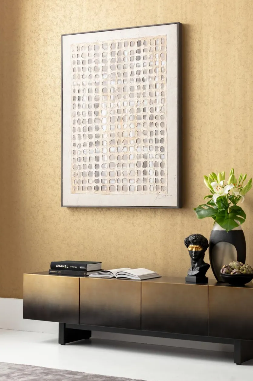 Wandbild 92 x 122,5 cm Glitter Curtain 56154