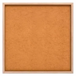 Wandbild 50 x 50 cm Highlander