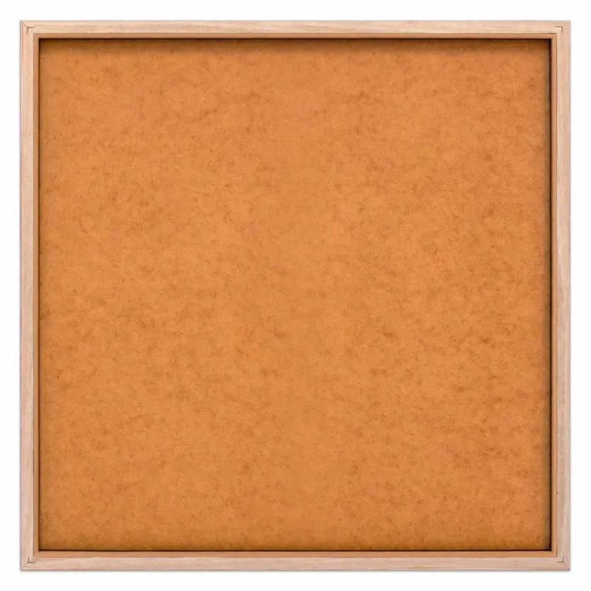 Wandbild 50 x 50 cm Highlander