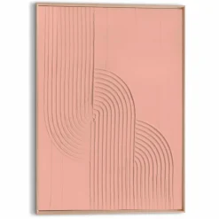 Wandbild 50 x 70 cm Knot