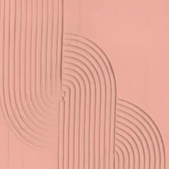 Wandbild 50 x 70 cm Knot