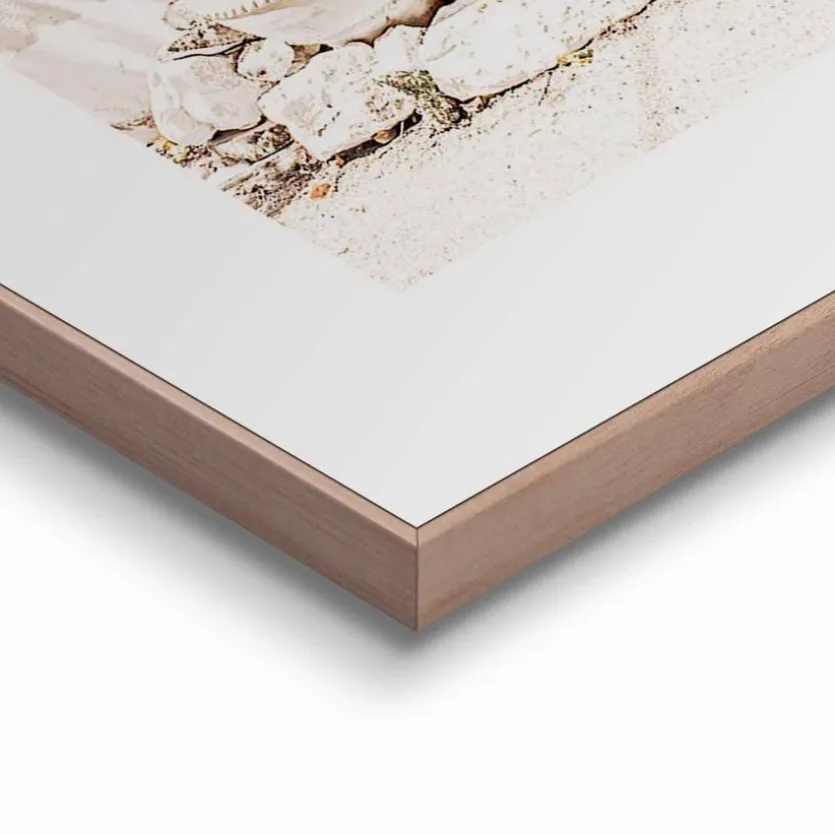 Wandbild 50 x 70 cm Mediterranean Door