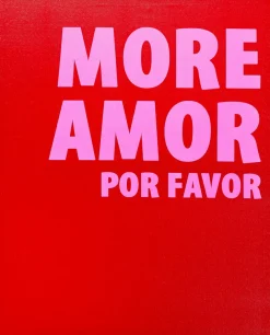 Wandbild 40 x 50 cm More Amor 56301