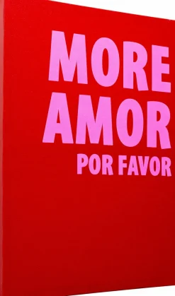 Wandbild 40 x 50 cm More Amor 56301