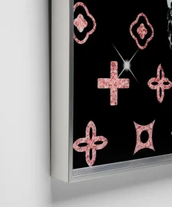 Wandbild 120 x 120 cm New York View 56219