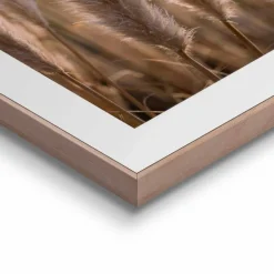 Wandbild 40 x 50 cm Pampas