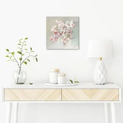 Wandbild 30 x 30 cm Suger Magnolia
