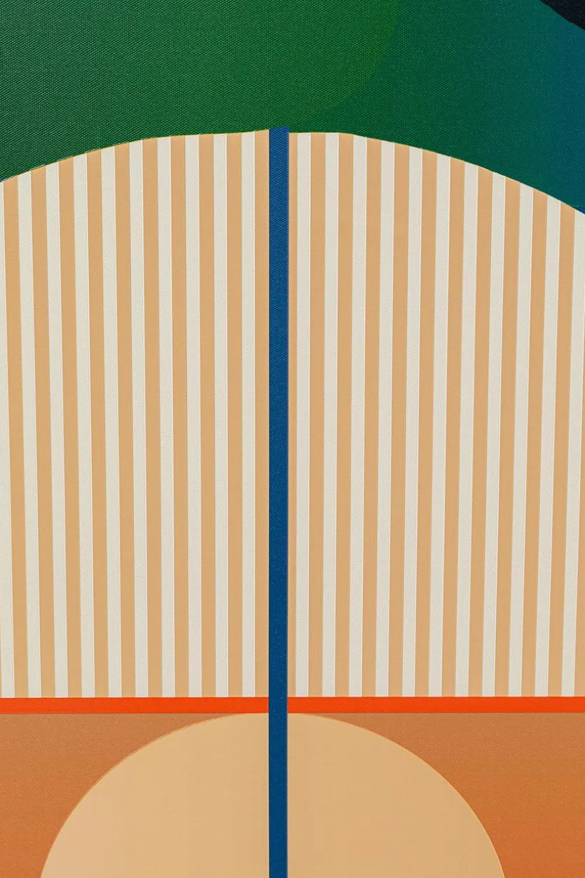 Wandbild 75 x 100 cm Sunrise 55426